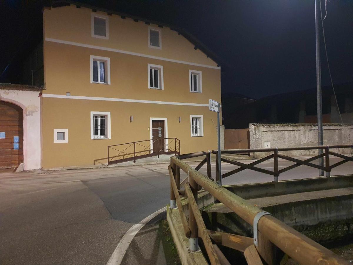 La Bolgora Guesthouse Novara Pokoj fotografie