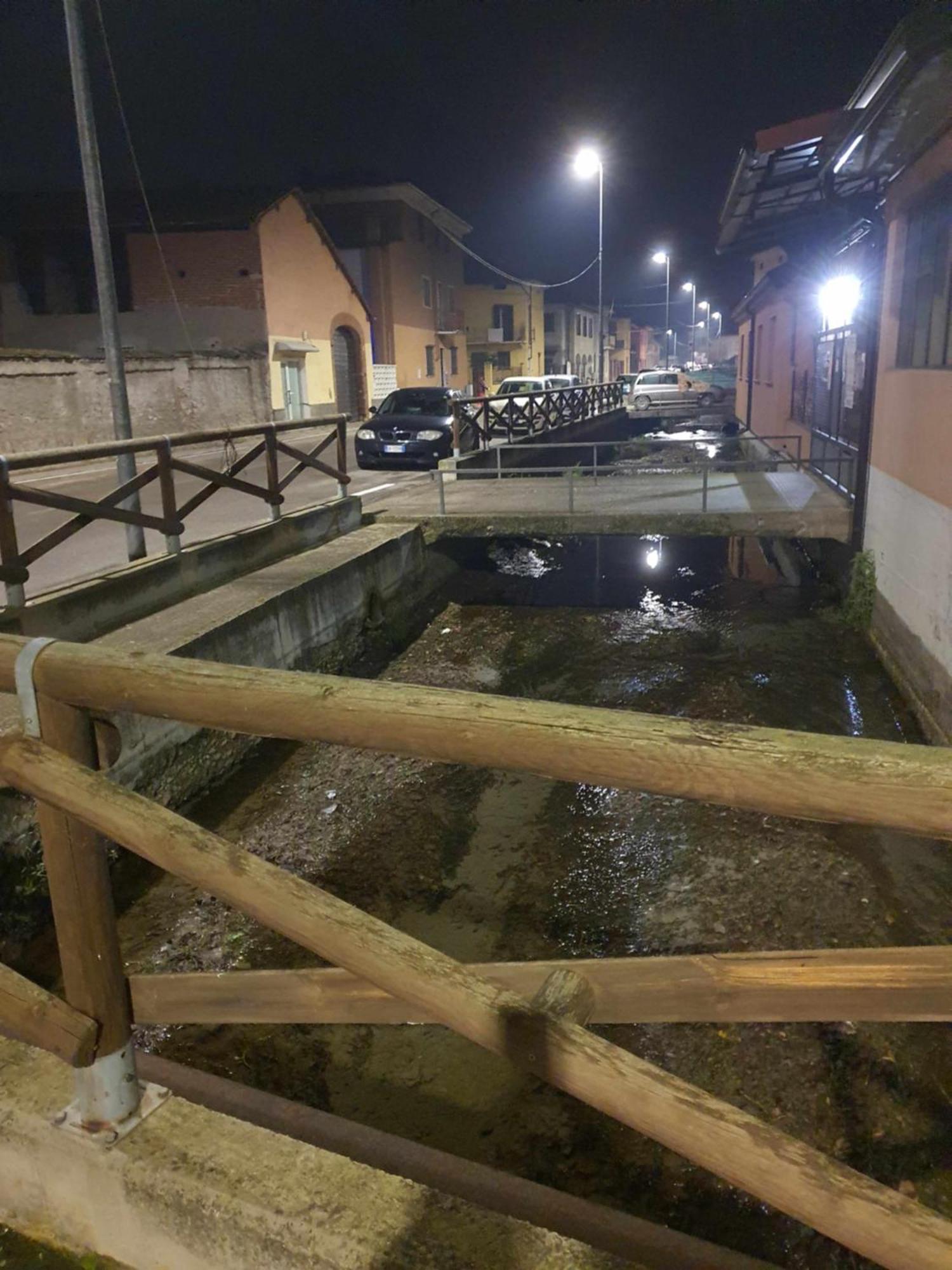 La Bolgora Guesthouse Novara Exteriér fotografie
