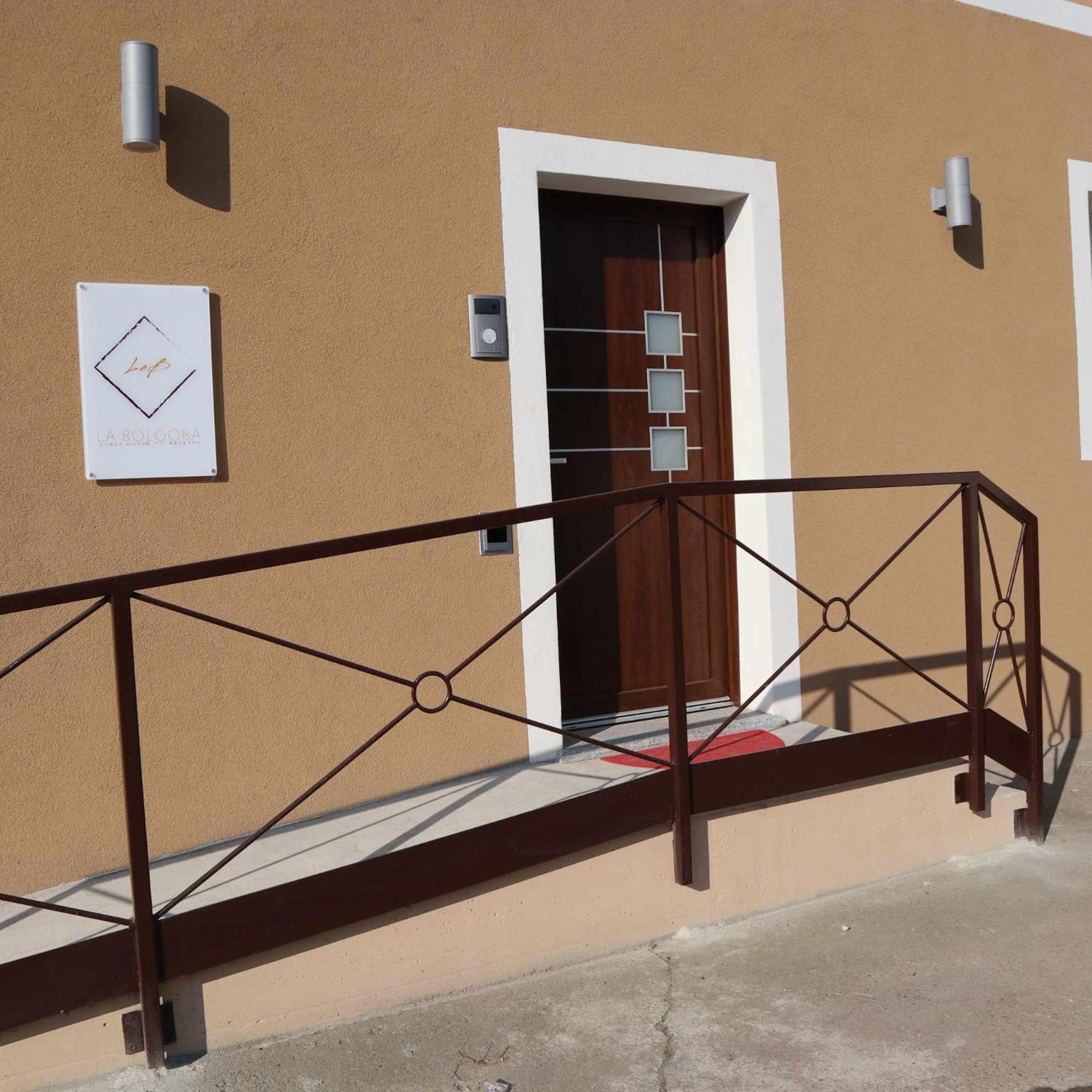 La Bolgora Guesthouse Novara Exteriér fotografie