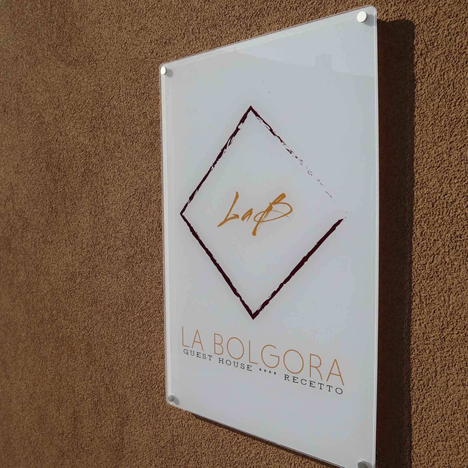 La Bolgora Guesthouse Novara Pokoj fotografie