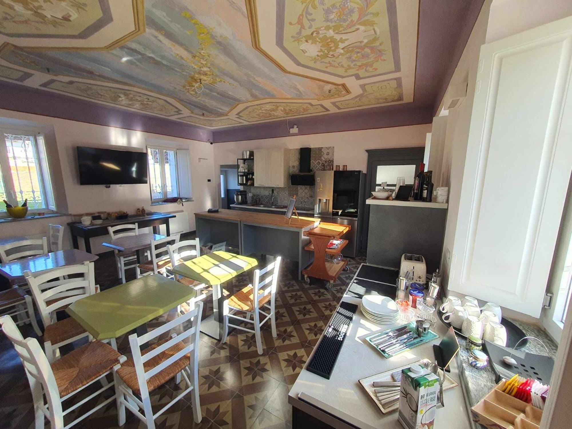 La Bolgora Guesthouse Novara Pokoj fotografie